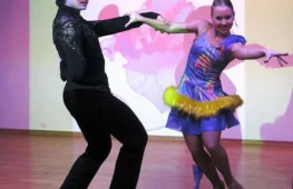 Школа танцев Триумф на 7-ой Советской улице