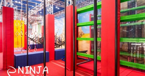 Ninja academy октябрьская ул 8 фото