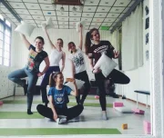 студия растяжки let's stretch! изображение 4 на проекте lovefit.ru