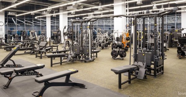 House fitness 2025