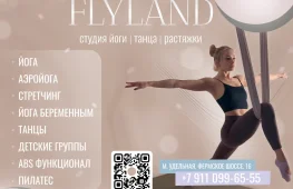 Студия йоги, танца и растяжки Flyland