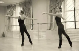 балетная школа для взрослых exercice на улице профессора попова изображение 2 на проекте lovefit.ru