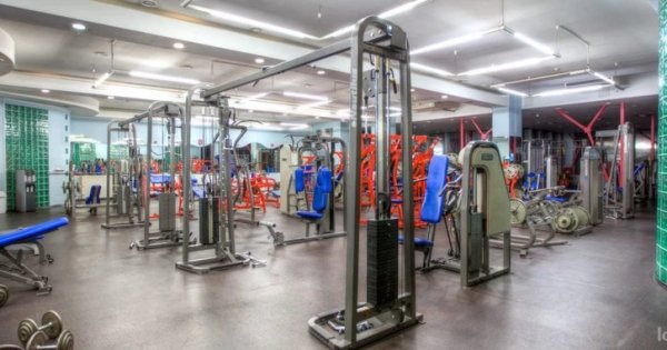 Sportlife ул гагарина 16 фото Фитнес-центр Спортлайф на Аптекарском проспекте: телефон, адрес, цены и скидки н