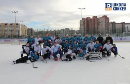 школа хоккея ice-profy изображение 2 на проекте lovefit.ru