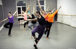 школа студия современного танца mbstudio изображение 2 на проекте lovefit.ru