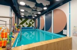 детский бассейн аквастар изображение 2 на проекте lovefit.ru