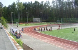 спортивный лагерь луч на лесной улице  на проекте lovefit.ru