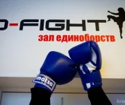спортивный клуб d-fight на комендантском проспекте изображение 1 на проекте lovefit.ru