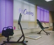 женский фитнес-клуб fit curves на комендантском проспекте изображение 3 на проекте lovefit.ru