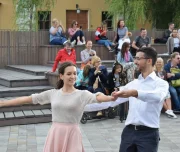 танцевальная студия dance.hobbyclik.ru на садовой улице изображение 2 на проекте lovefit.ru
