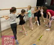 детский клуб гимнастики и растяжки progymkids изображение 4 на проекте lovefit.ru