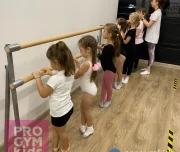 детский клуб гимнастики и растяжки progymkids изображение 5 на проекте lovefit.ru