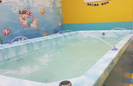бассейн для детей малыш изображение 2 на проекте lovefit.ru