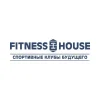 Фитнес-клуб Fitness House на улице Ярослава Гашека логотип