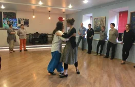 школа танцев queer tango club  на проекте lovefit.ru