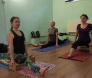 студия йоги амрита - йога, пилатес, табата изображение 6 на проекте lovefit.ru