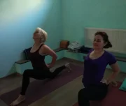 студия йоги амрита - йога, пилатес, табата изображение 3 на проекте lovefit.ru