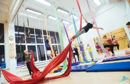 студия воздушной гимнастики юнга изображение 3 на проекте lovefit.ru