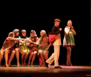 школа танцев визит на улице ломоносова изображение 3 на проекте lovefit.ru