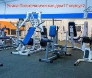 фитнес-клуб d`athletics fitness на политехнической улице изображение 4 на проекте lovefit.ru