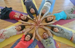 студия йоги yogaliving на пулковском шоссе изображение 2 на проекте lovefit.ru