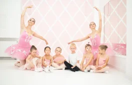школа балета балет с 2 лет изображение 2 на проекте lovefit.ru