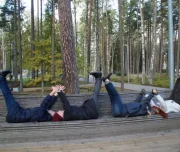 студия йоги йога айенгара на улице жуковского изображение 5 на проекте lovefit.ru