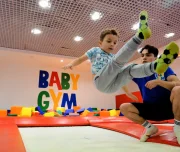 спортивный клуб baby gym на московском проспекте изображение 4 на проекте lovefit.ru